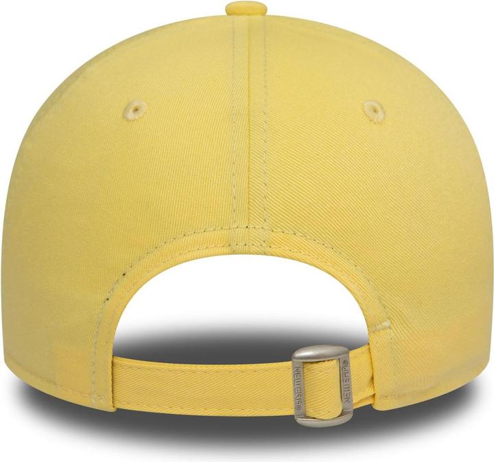 Actual product image New Era 9Forty Femme Cap - Los Angeles Dodgers soft yellow
