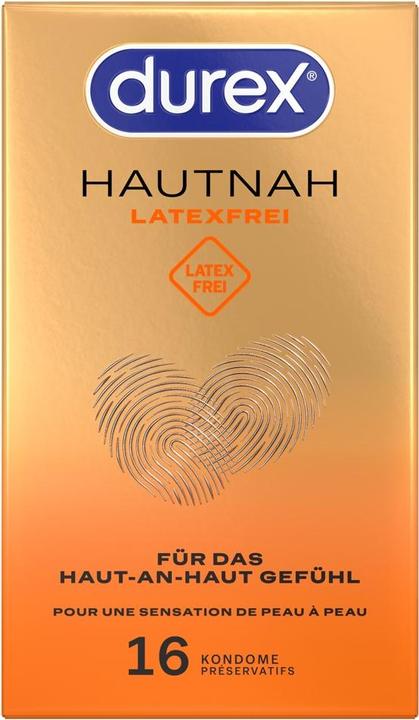 Durex Hautnah (16 Stk.)