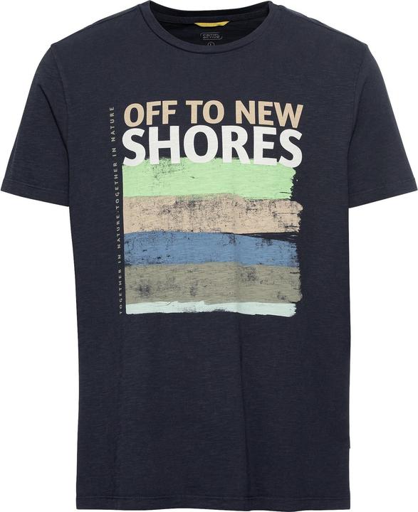 Immagine prodotto Camel Active T-shirt con stampa in cotone organico sostenibile (XL)