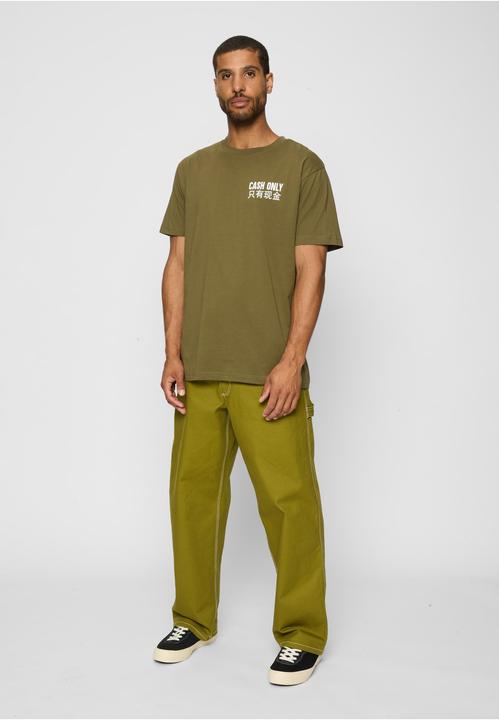 Produktbild Mister Tee Cash Only Tee - 7618 (XS)