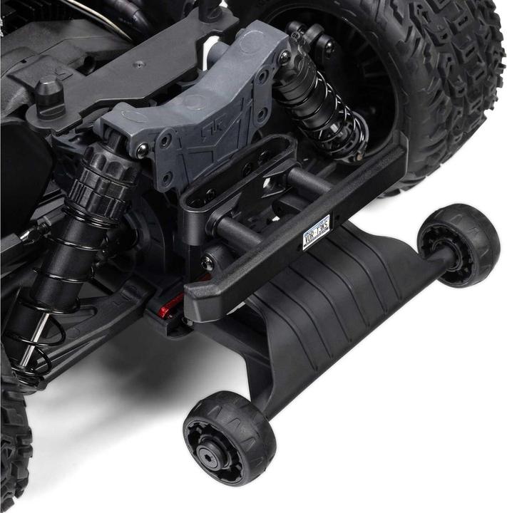 Produktbild Arrma Stadium Truck SCT Vorteks BLX 223S Rot ARTR, 1:10 (ARR Almost-Ready-to-Race)