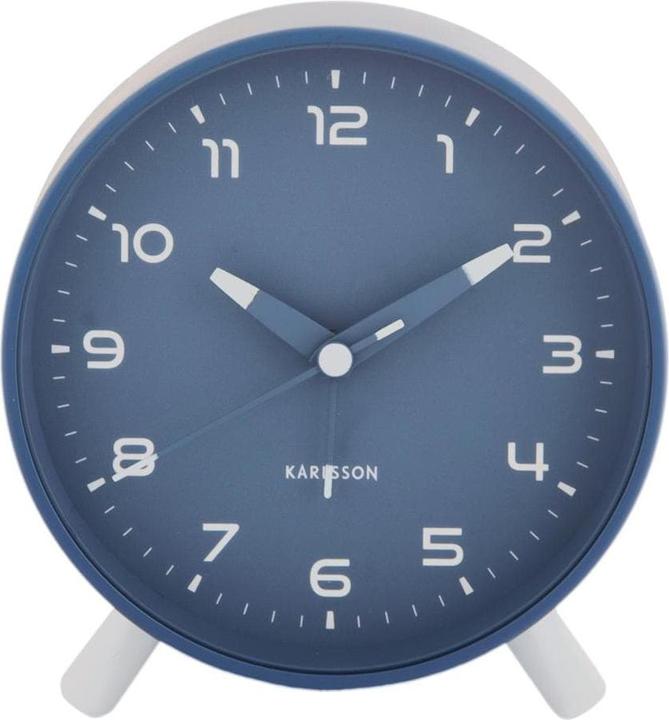 Karlsson Klassischer Wecker Orgullo Classic blue, Funktionen