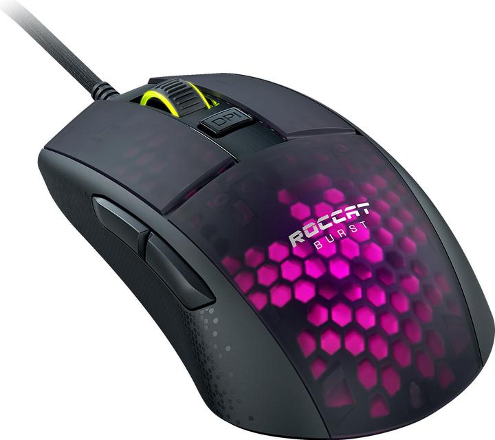Actual product image Roccat Burst Pro (Cable)