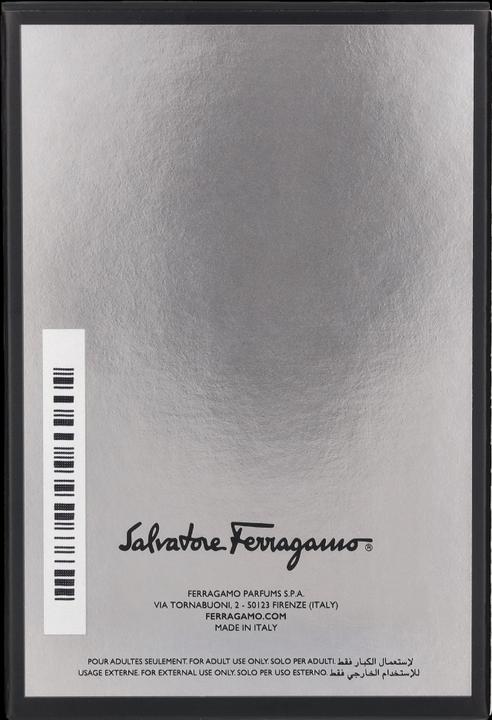 Actual product image Salvatore Ferragamo uomo (Eau de toilette, 30 ml)