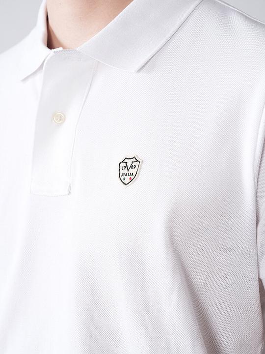 Actual product image 19V69 Italia Poloshirt (L)