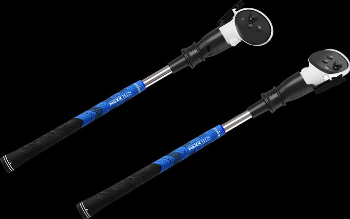 Productafbeelding Maxx Tech VR Golf Clubs Meta Quest 2&3/3S