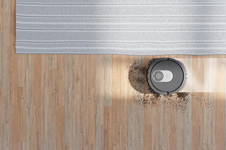 Actual product image Shark RV2001WDEU Robot Vacuum Cleaner/Wiper