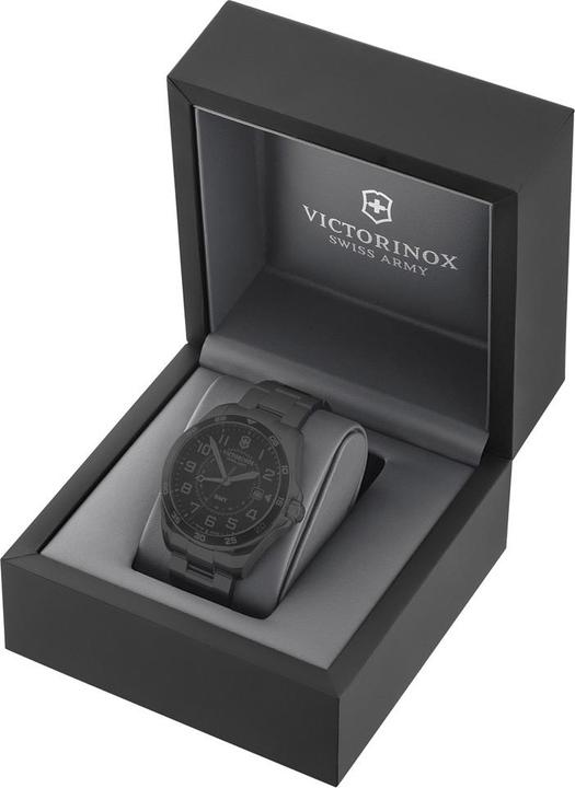 Actual product image Victorinox FieldForce GMT (Analogue wristwatch, Swiss made, 42 mm)