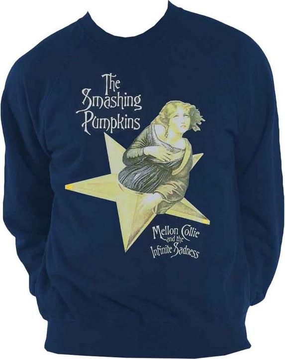 Image du produit Universal Textiles - Sweat MELLON COLLIE AND THE INFINITE SADNESS - Adulte (XS)