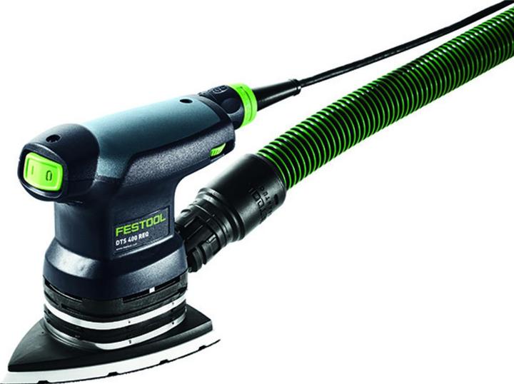 Festool Deltaschleifer DTS 400 REQ-Plus CH (Schwingschleifer, 250 W)