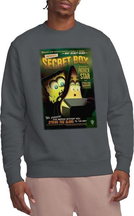 Produktbild Spongebob Squarepants Patrick's Secret Box Sweatshirt (XXL)