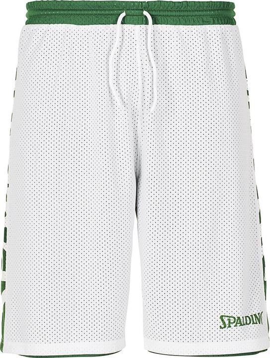 Actual product image Spalding Essential Reversible Shorts (116)