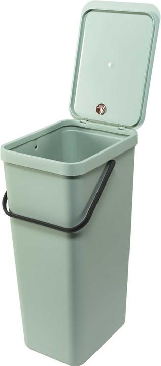 Productafbeelding Brabantia Sort & Go 40 l recyclebak, lichtgroen (40 l)