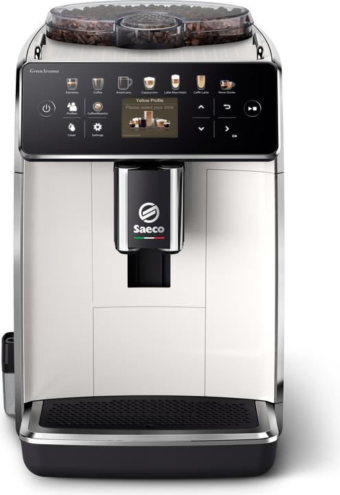 Immagine prodotto Saeco Gran Aroma Sm6580/20 Pressure Express (Spina UE)