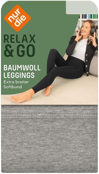 Nur Die Baumwoll Leggings (40 - 44)