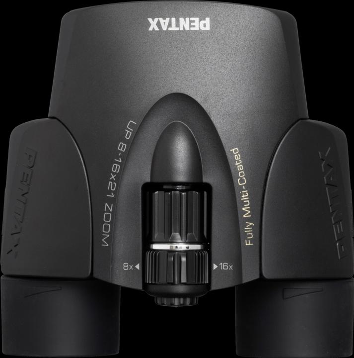 Actual product image Pentax UP 8-16x21 black (16 x, 21 mm)
