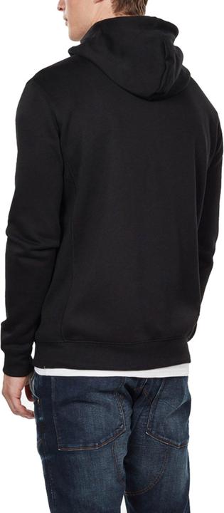 Actual product image G-Star Sweat jacket Sporty Comfortable fit Premium core hdd zip sw l/s (L)