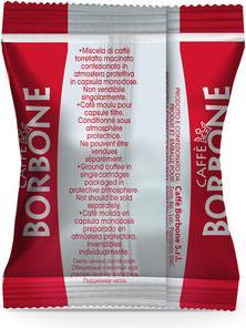 Immagine prodotto Caffè Borbone Rosso Respresso (100 x Porta.)
