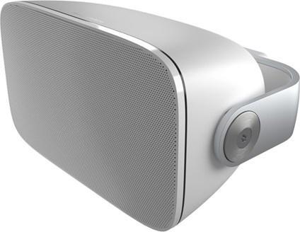 Immagine prodotto B+W B&W AM-1 Diffusore da parete per esterni bianco (1 coppia)