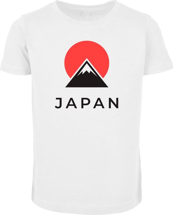 Merchcode Girls Japan Short Sleeve Tee - 174533
