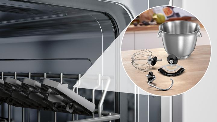 Actual product image Bosch Hausgeräte OptiMUM MUM9AX5S00 (1500 W)