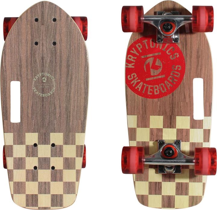 Kryptonics Maple Cruiser Stubby