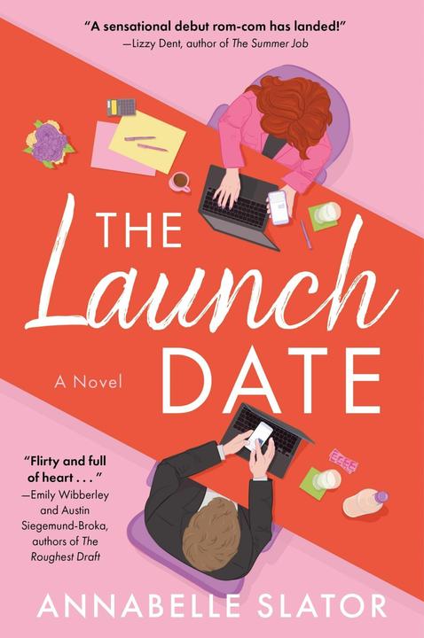 Produktbild Slator:The Launch Date (EN)