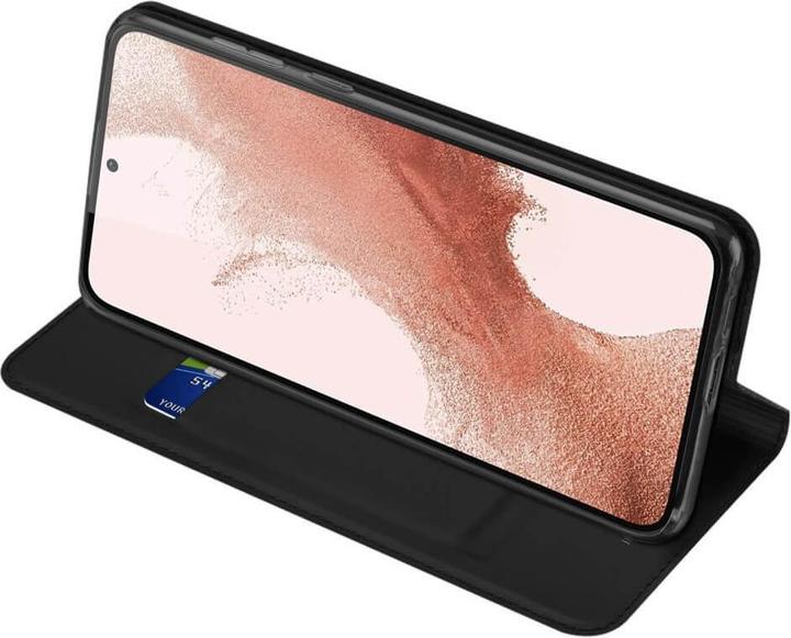 Immagine prodotto Dux Ducis Galaxy S23 - Custodia Flip Folio nera (Samsung Galaxy S23)