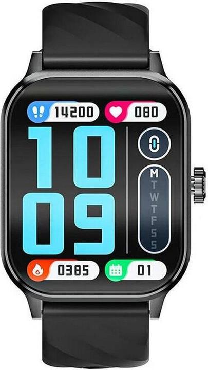 Actual product image BlitzWolf Smartwatch BW-HL5 (Black)