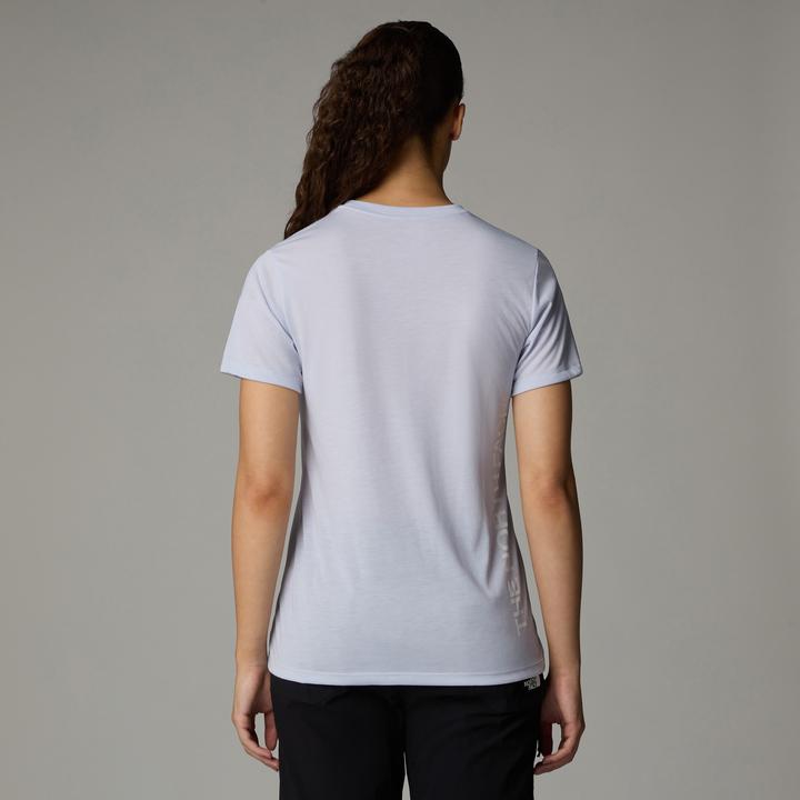 Actual product image North Face Foundation Vertical Graphic (XS)