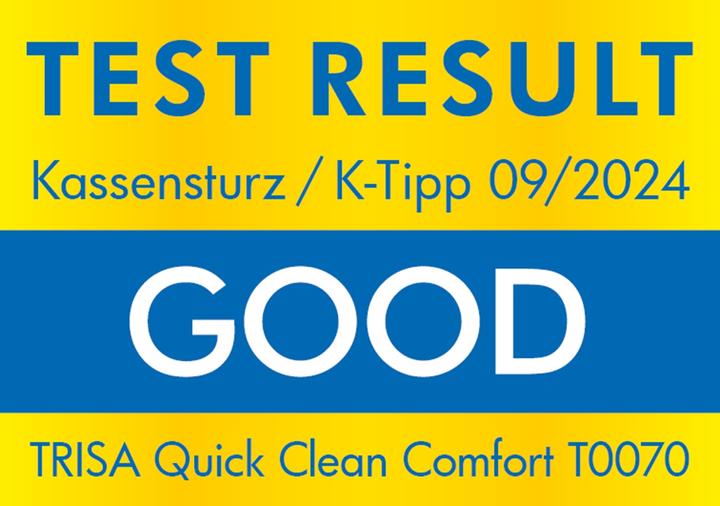Immagine prodotto Trisa Quick Clean Comfort T0070
