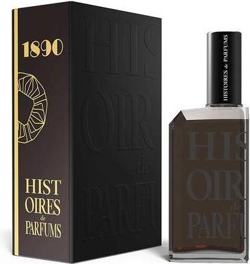 Actual product image Histoires de Parfums 1890 La Dame De Pique Tchaikovsky by Absolu Eau de Parfum Spray 60 ml (Eau de parfum, 60 ml)