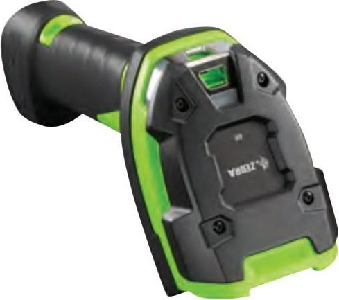Actual product image Zebra LI3608-ER - Barcode scanner - Handheld (1D barcodes)