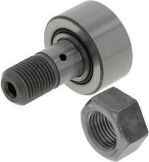 Image du produit Galet de came NUKR62 NMT Ø intérieur 24 mm Ø extérieur 62 mm Largeur80 mm