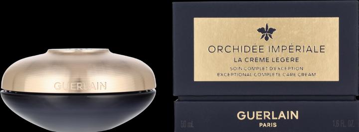 Actual product image Guerlain Orchid RefreShower Cream (50 ml, Day cream)
