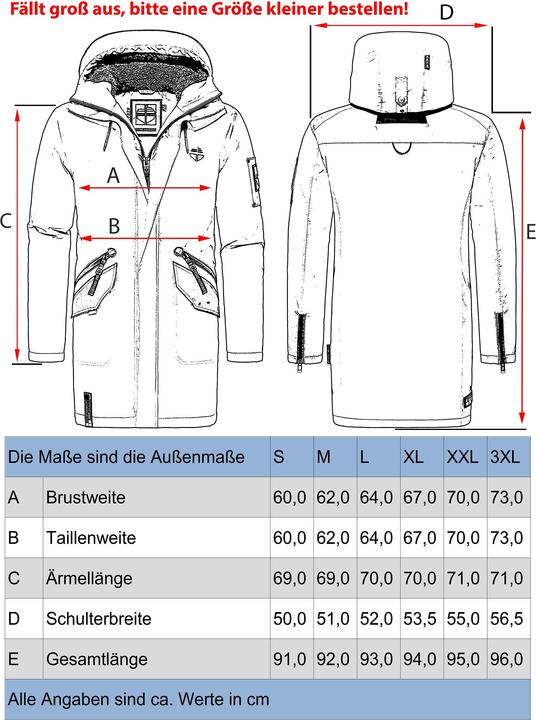 Image du produit Stone Harbour Ragaan (XXL)