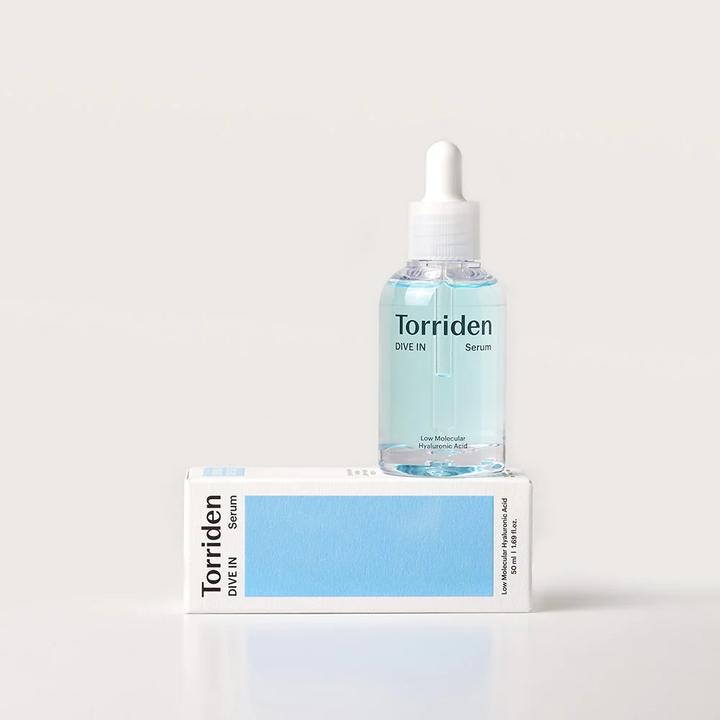 Produktbild Torriden Dive-In Low Molecular Hyaluronic Acid Serum (50 ml)