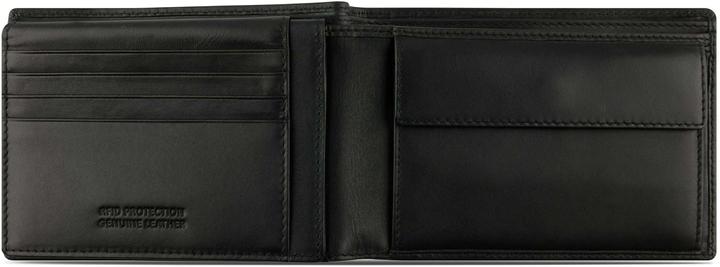 Actual product image Bugatti Geldbörse SUPER SLIM RFID