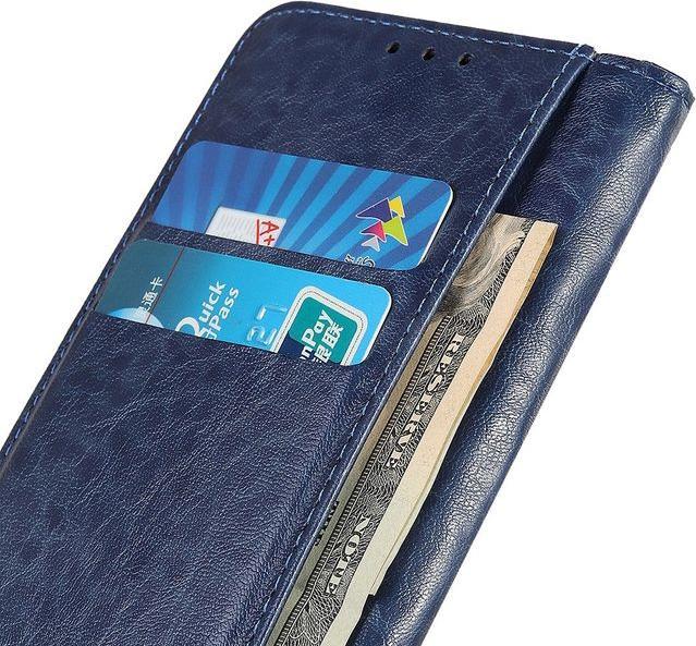 Produktbild MU Classic Crazy Horse V Leder Bookcover Series (Sony Xperia L4)