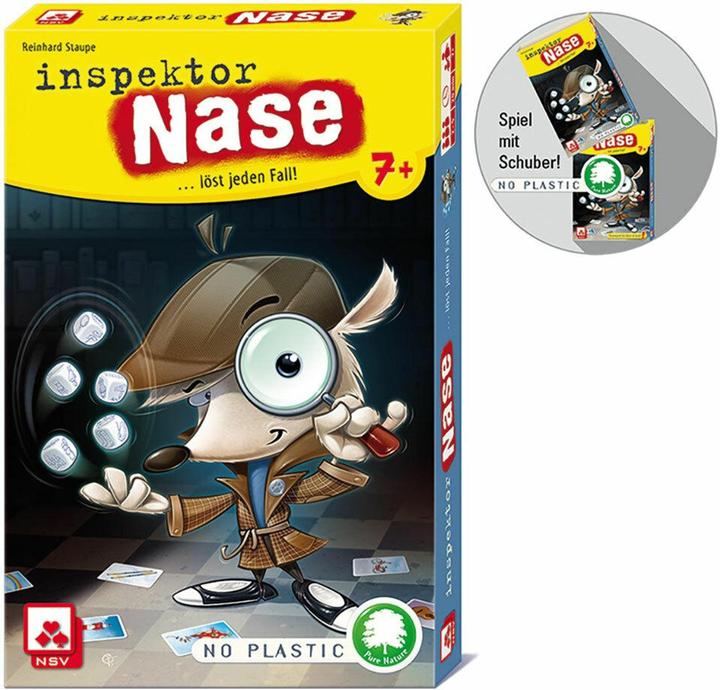 Inspektor Nase (Tedesco)