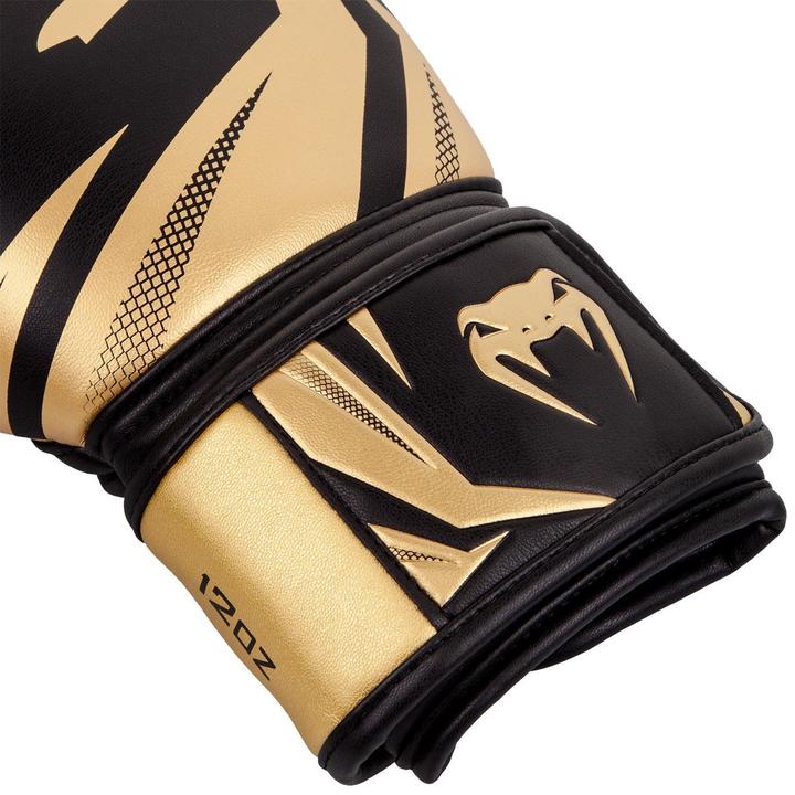 Immagine prodotto Venum GUANTI DA BOXING "Challenger 3.0" 12OZ (10 OZ, Taglia unica)