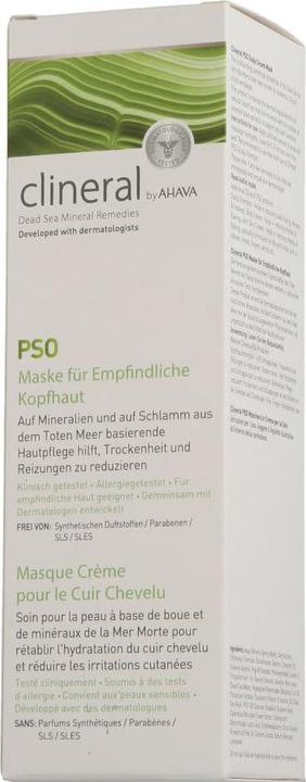 Image du produit Ahava Clineral PSO (200 ml)