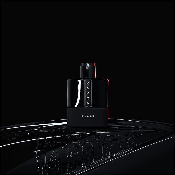 Produktbild Prada Luna Rossa Black (Eau de Parfum, 50 ml)