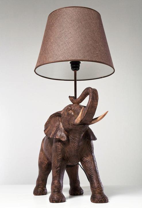Actual product image Kare Design Elephant Safari (E27)