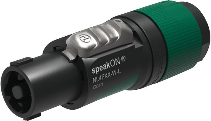 Image du produit Neutrik NL4FXX-W-L