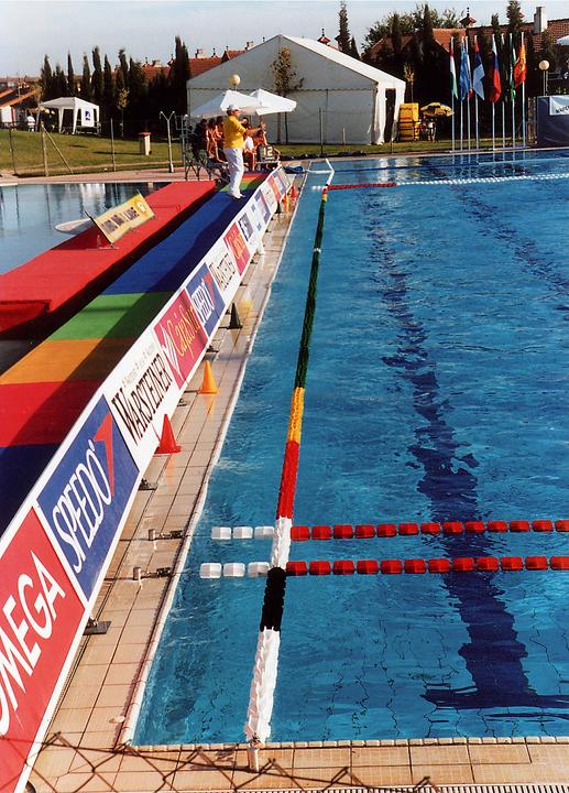 Produktbild Sport-Thieme Wasserballspielfelder Amsterdam