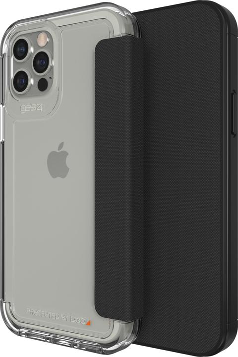 Actual product image gear4 Wembley Flip (Apple iPhone 12 Pro Max)