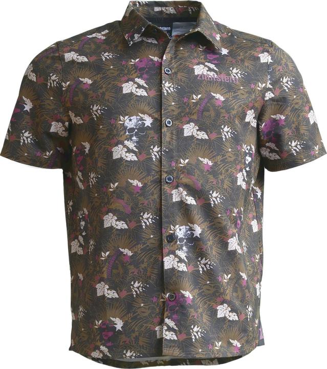 Zimtstern Braapz Riding Shirt S/S