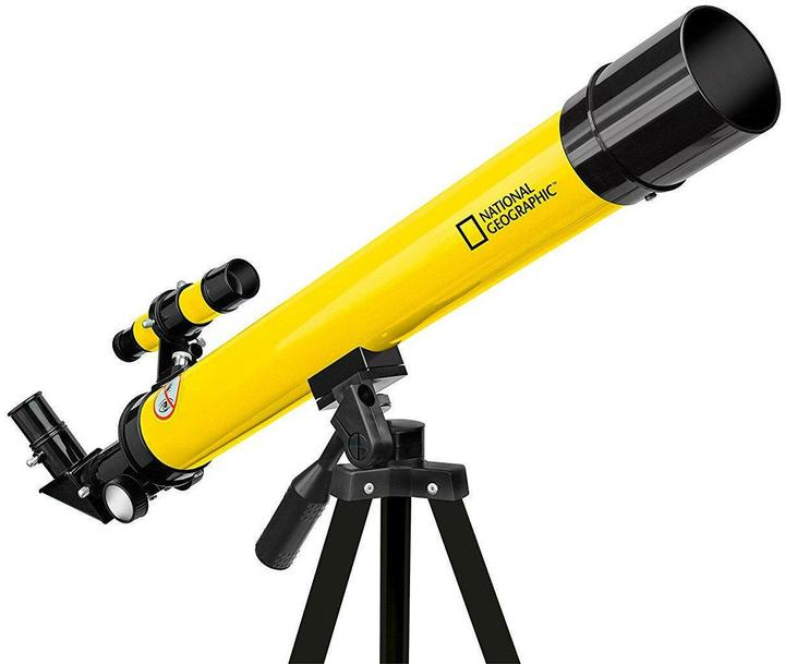 Image du produit National Geographic Télescope à lentille
