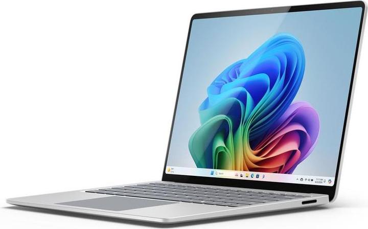 Produktbild Microsoft Surface Laptop 7. Edition for business (mit Netzteil) – Copilot+ PC (13.80", Snapdragon X Plus X1P-64-100, 16 GB, 256 GB, CH)